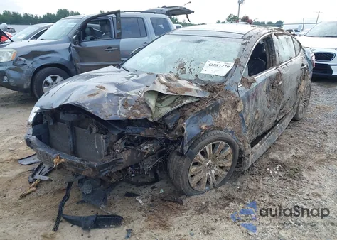 2016 Kia Cadenza Premium from USA, damaged, VIN KNALN4D71G5215958